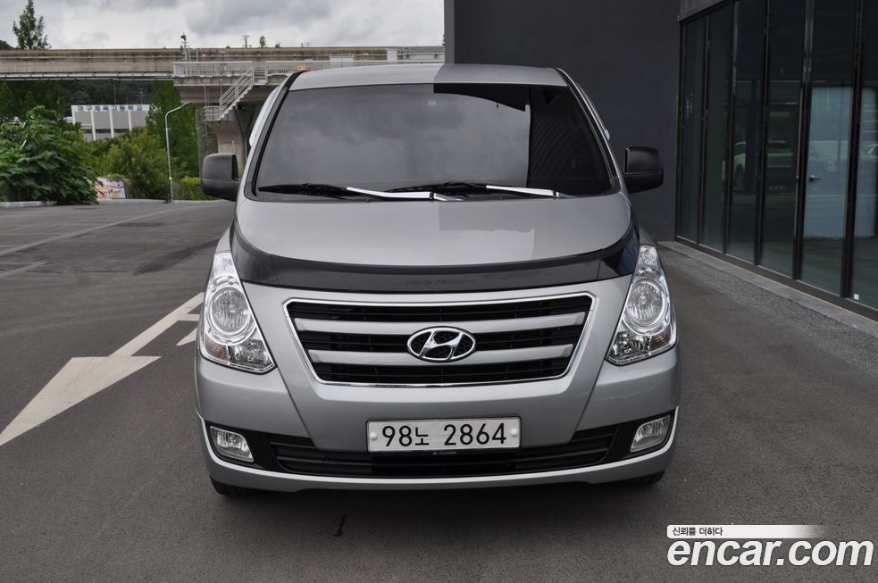Hyundai Starex 2015