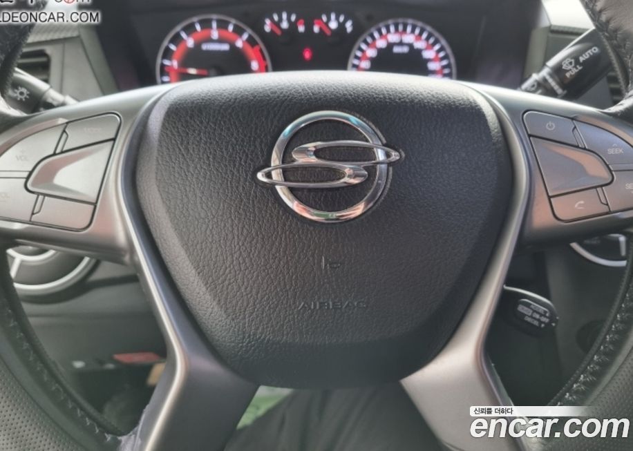 KG_Mobility_Ssangyong KORANDO 2016