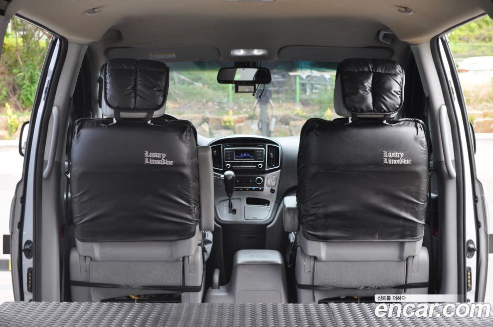 Hyundai Starex 2015