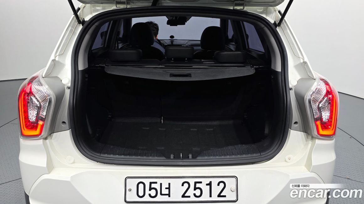 KG_Mobility_Ssangyong TIBOLI 2018