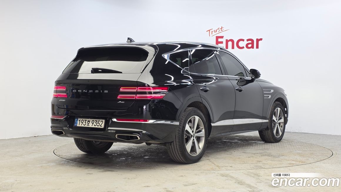 Genesis GV80 2023