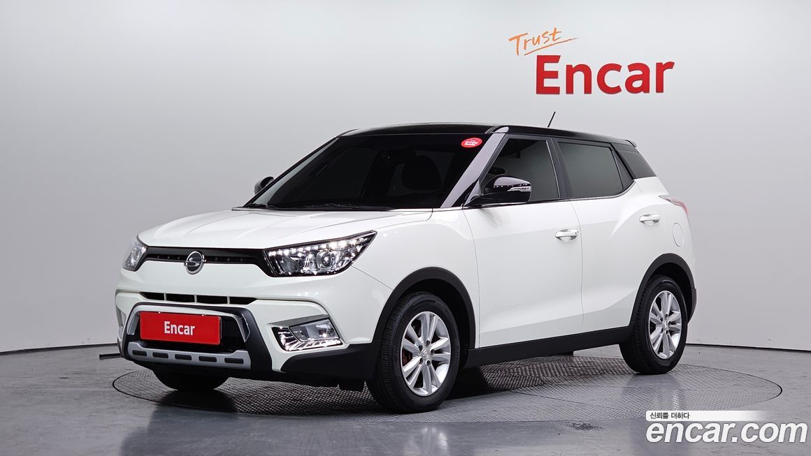 KG_Mobility_Ssangyong TIBOLI 2015