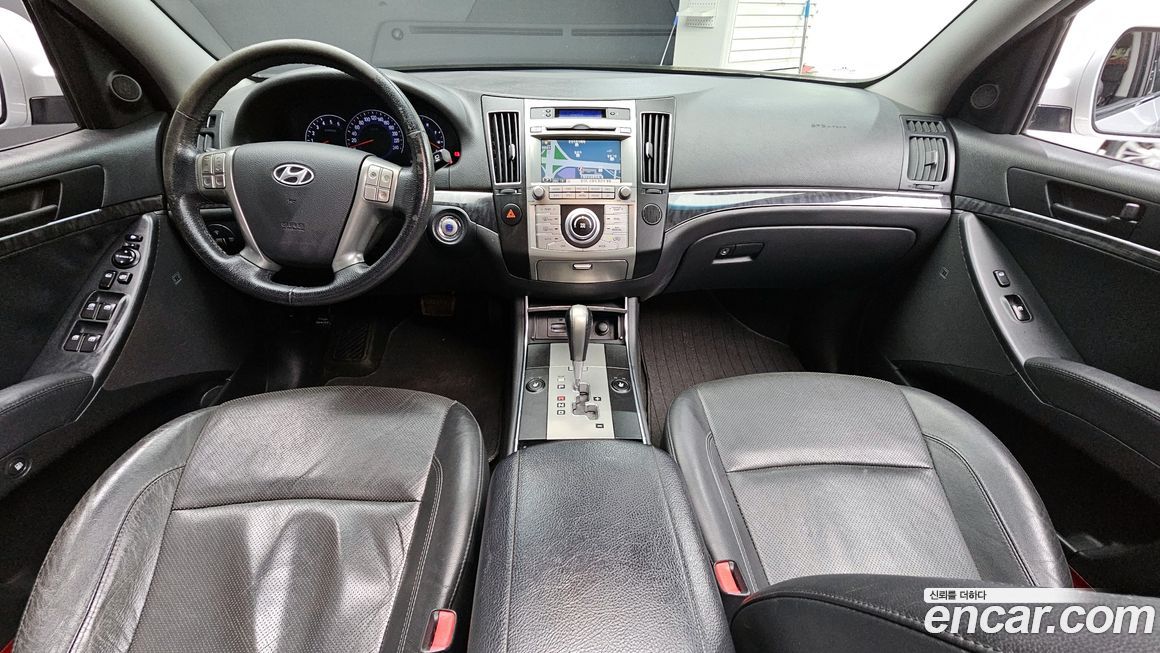 Hyundai Veracruz 2012