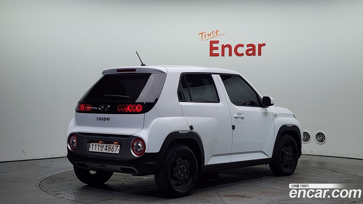 Hyundai Casper 2023
