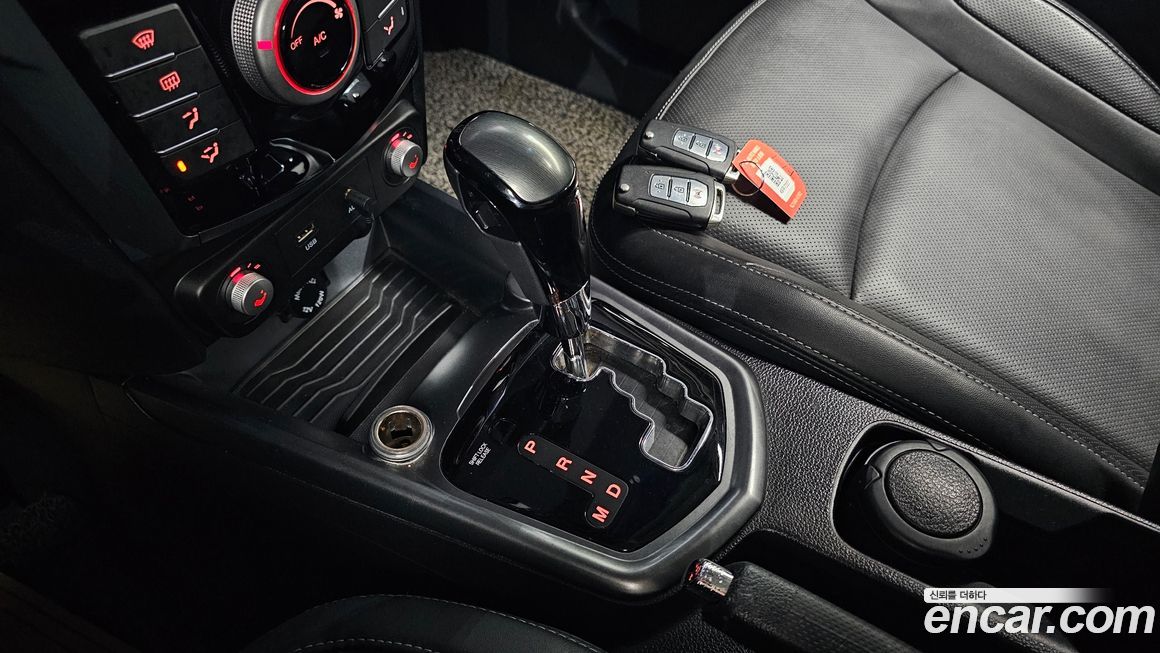 KG_Mobility_Ssangyong TIBOLI 2018