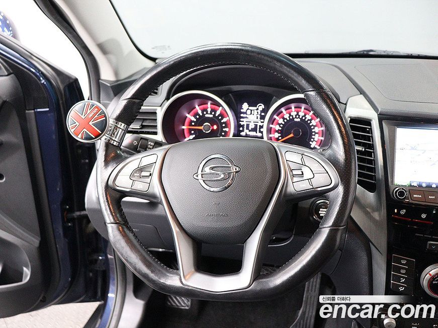 KG_Mobility_Ssangyong TIBOLI 2018
