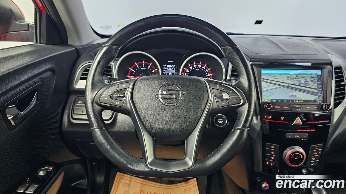 KG_Mobility_Ssangyong TIBOLI 2018