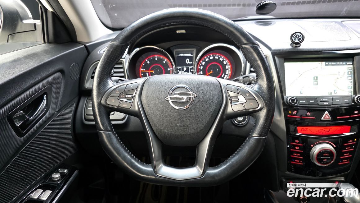 KG_Mobility_Ssangyong TIBOLI 2018