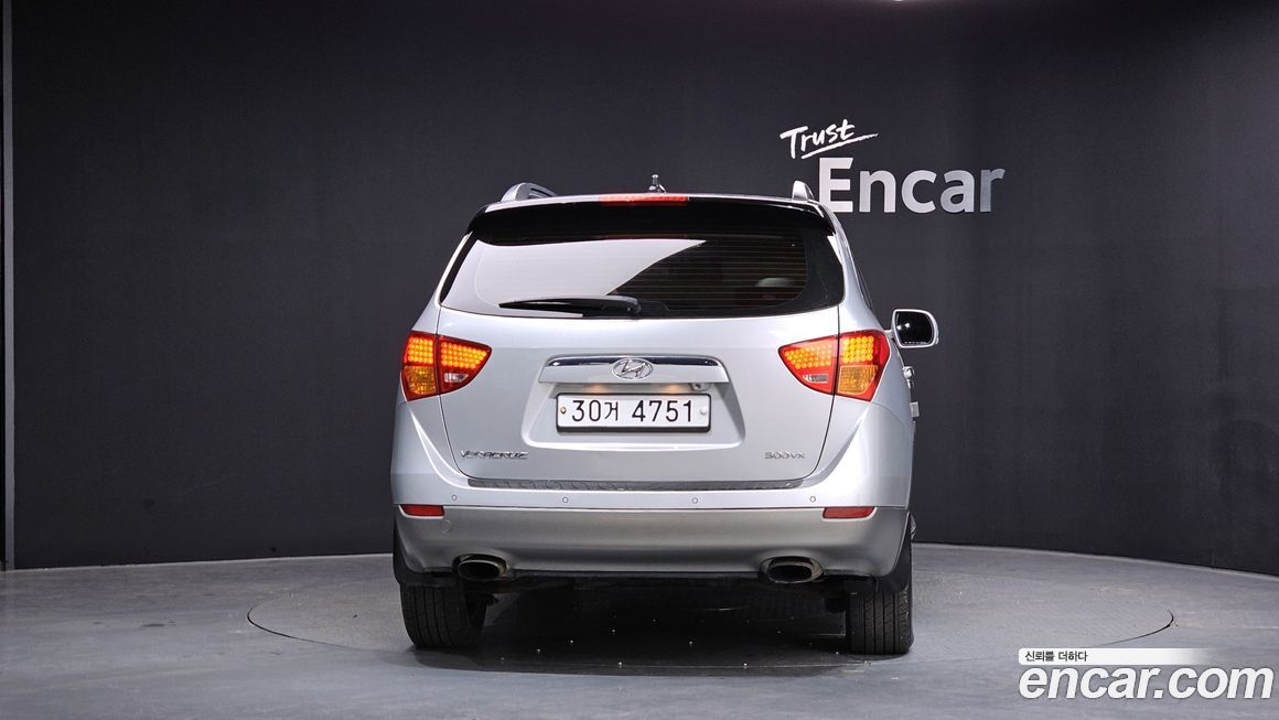 Hyundai Veracruz 2012