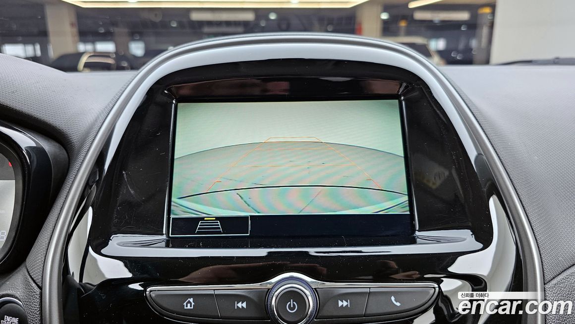 ChevroletGMDaewoo Spark 2020