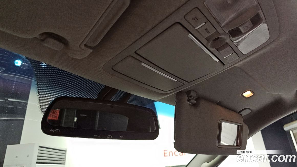 Hyundai Veracruz 2012