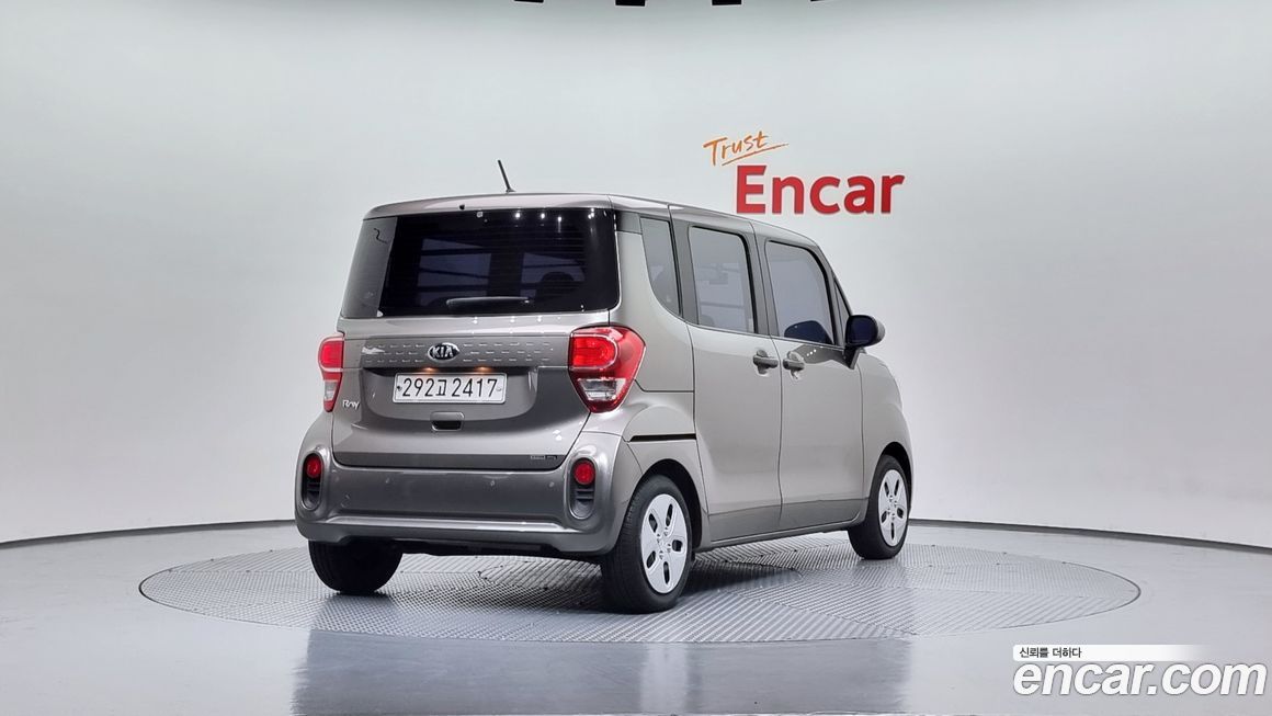 Kia RAY 2020