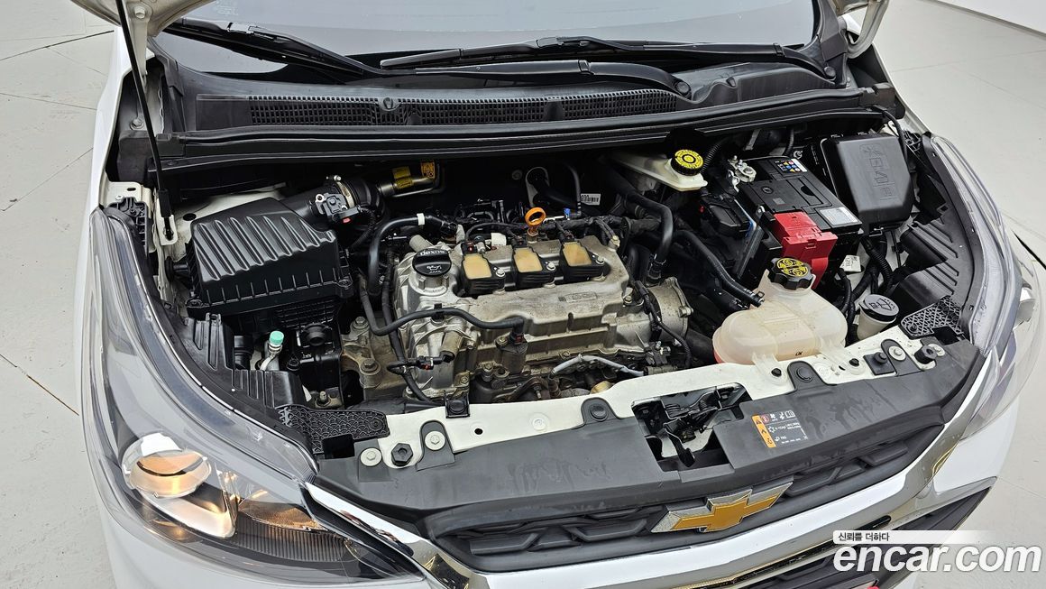 ChevroletGMDaewoo Spark 2020