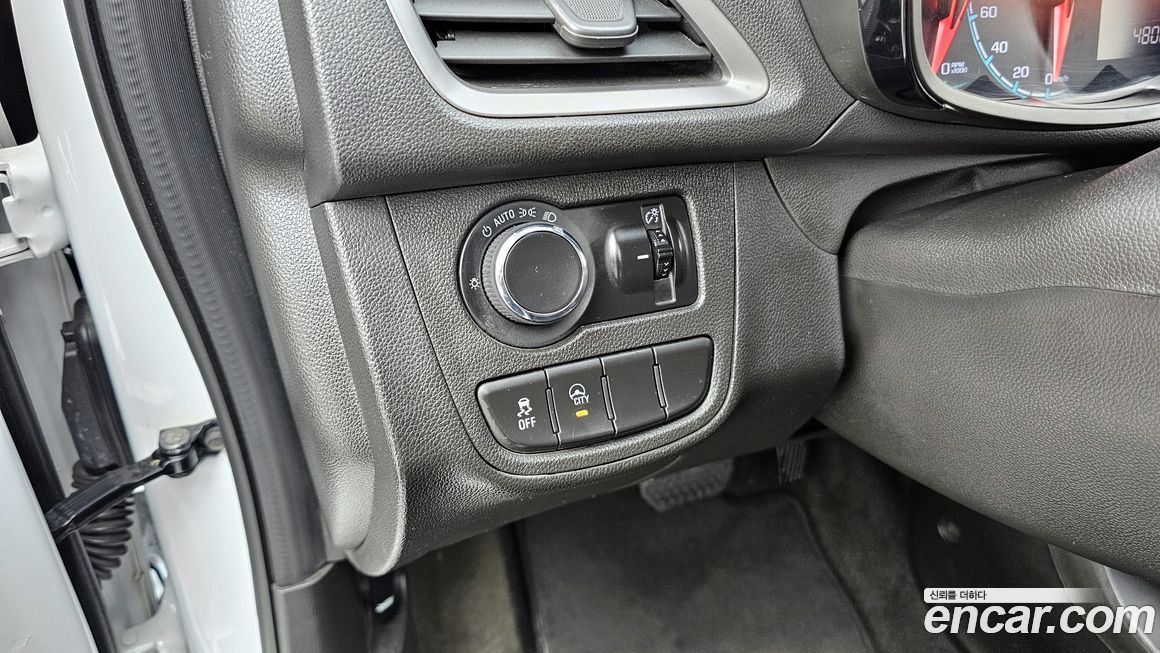 ChevroletGMDaewoo Spark 2020