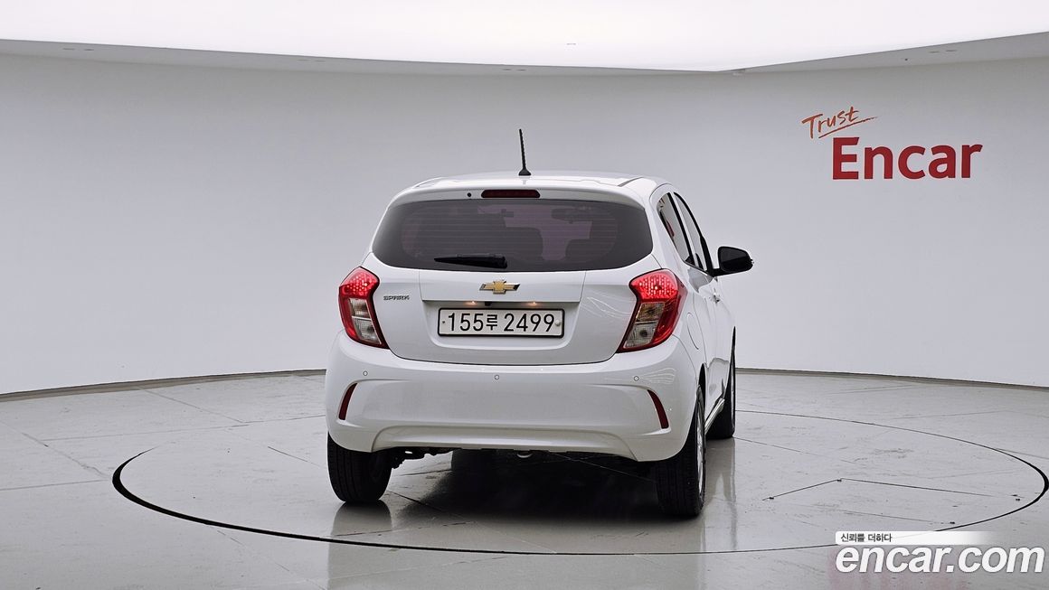 ChevroletGMDaewoo Spark 2020