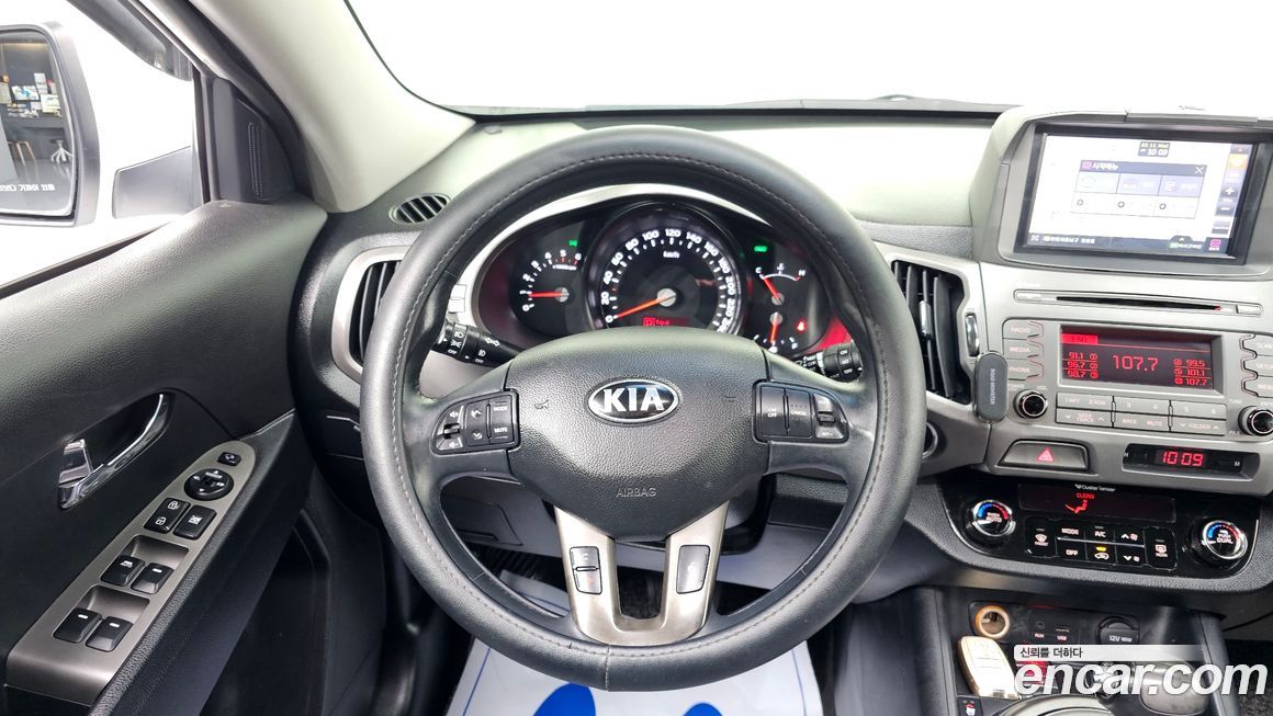 Kia Sportage 2014