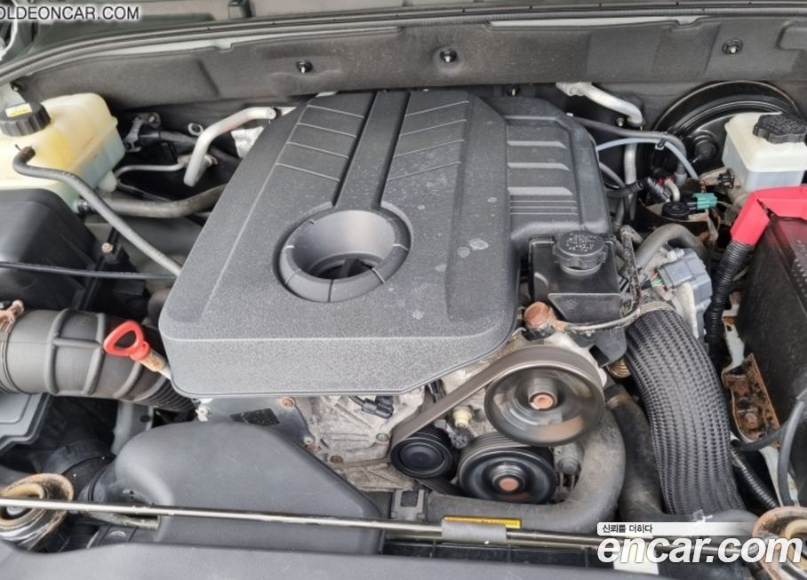 KG_Mobility_Ssangyong KORANDO 2016