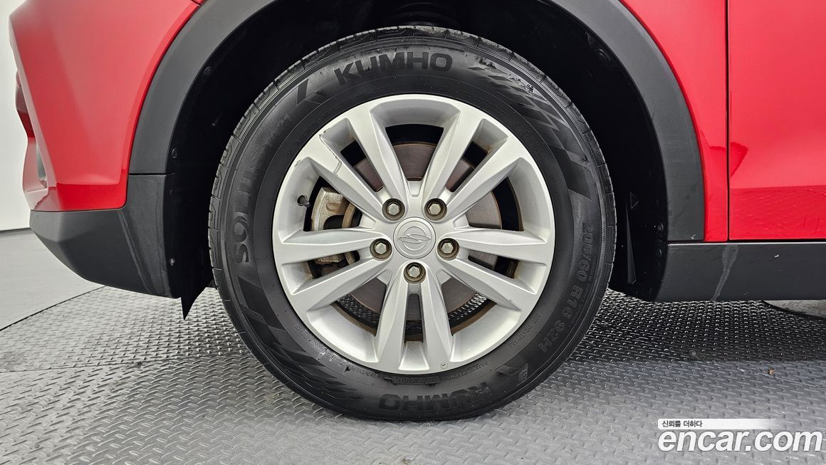 KG_Mobility_Ssangyong TIBOLI 2018