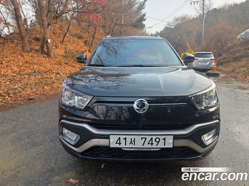 KG_Mobility_Ssangyong TIBOLI 2019