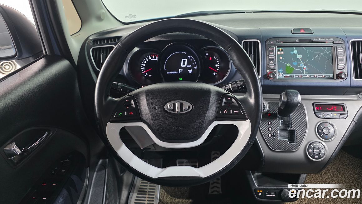 Kia RAY 2015