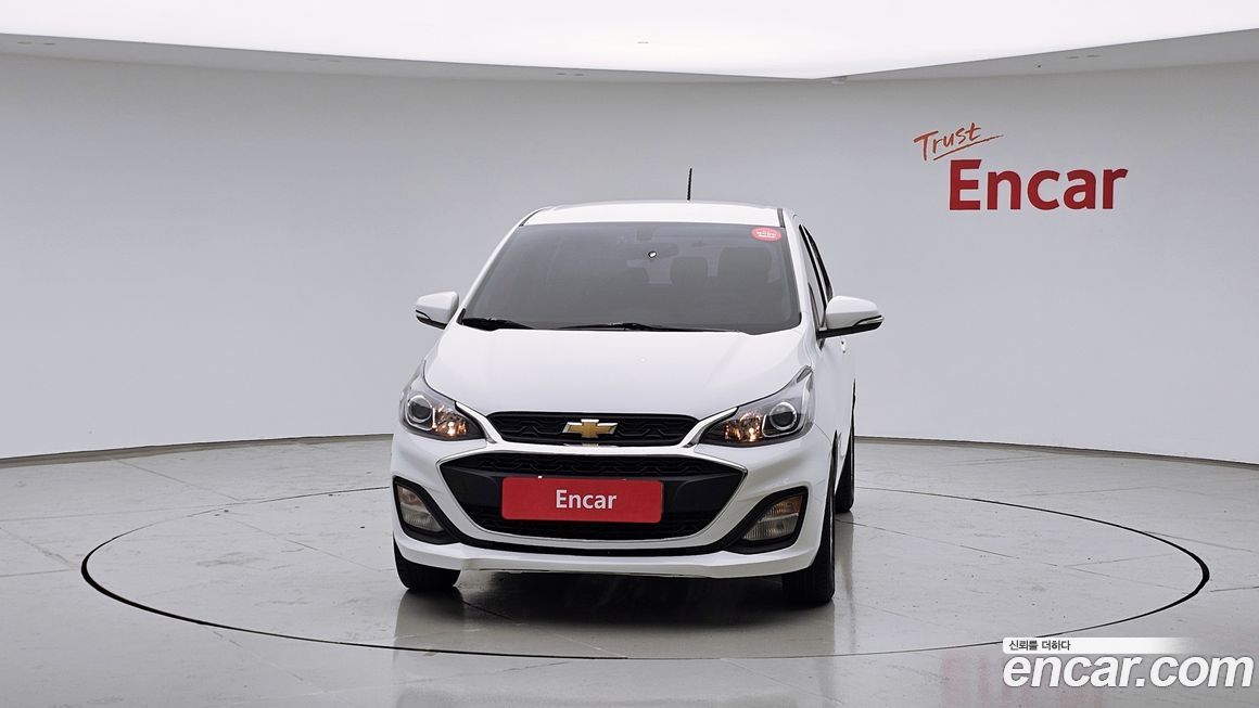 ChevroletGMDaewoo Spark 2020