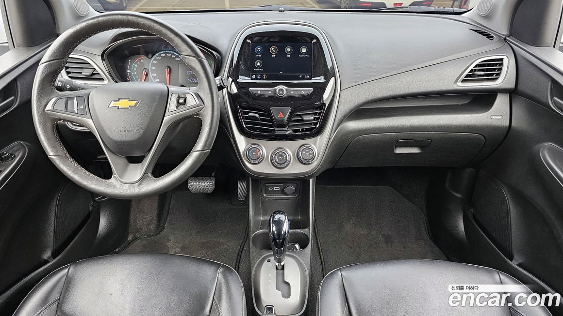 ChevroletGMDaewoo Spark 2020