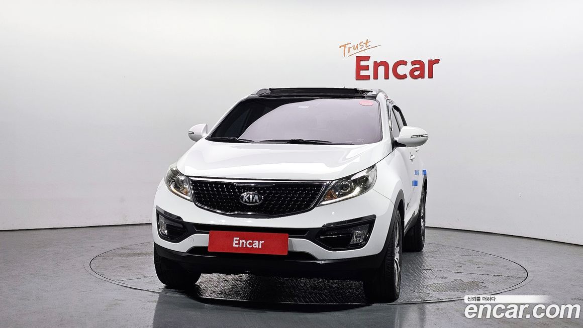 Kia Sportage 2014