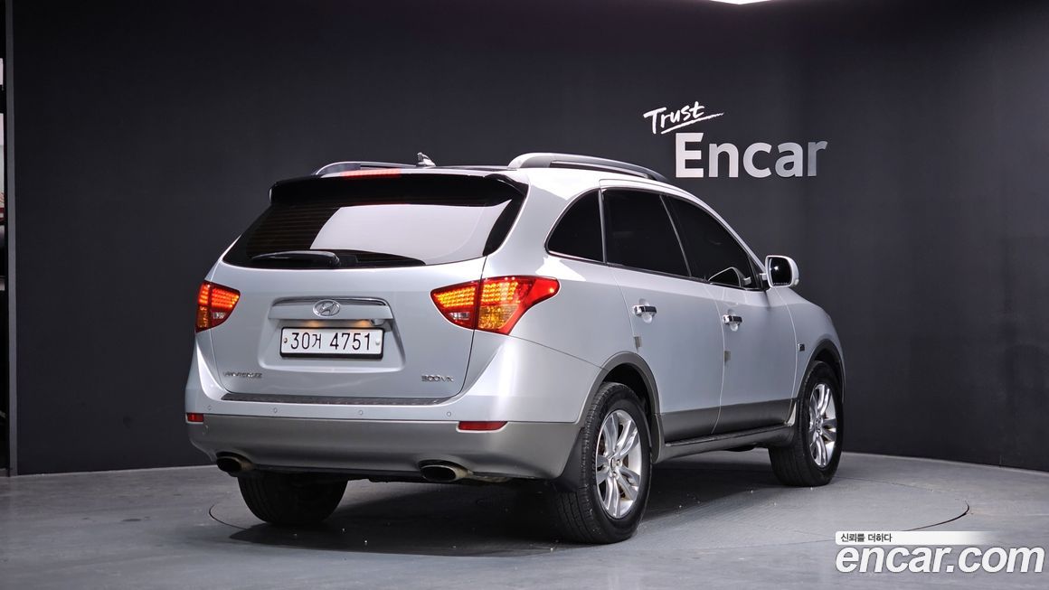 Hyundai Veracruz 2012