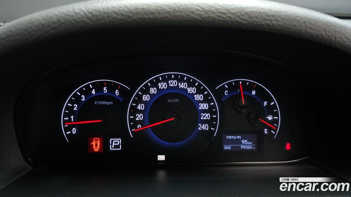 Hyundai Veracruz 2012