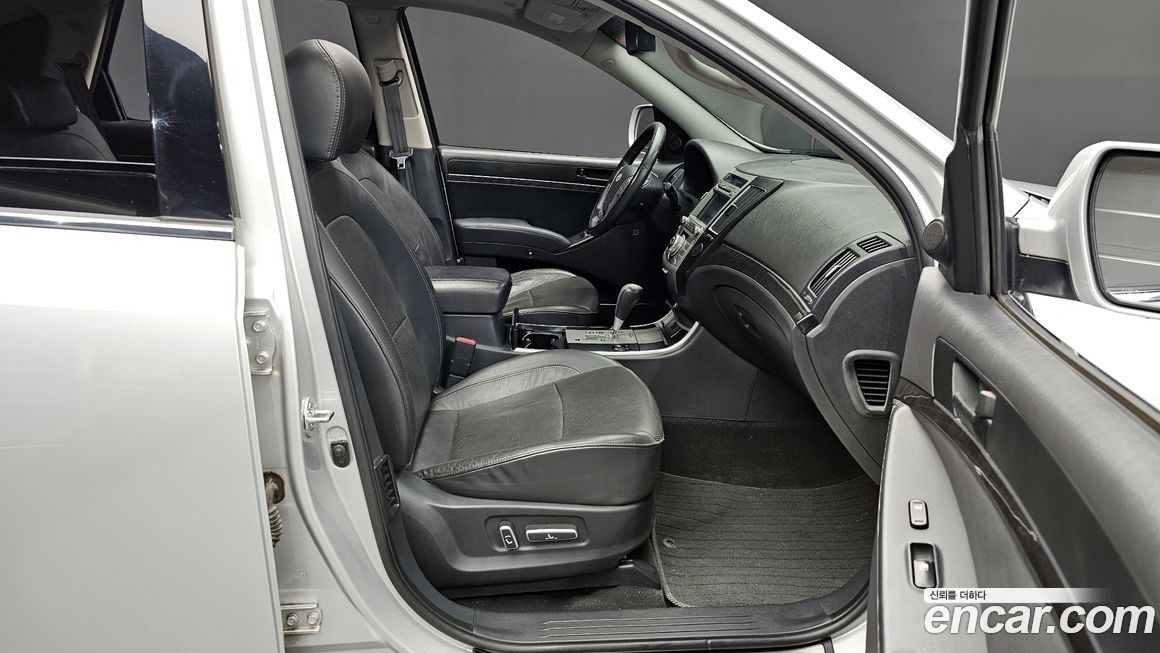 Hyundai Veracruz 2012