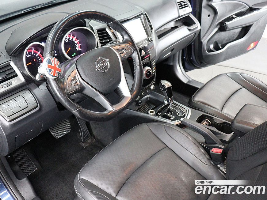 KG_Mobility_Ssangyong TIBOLI 2018