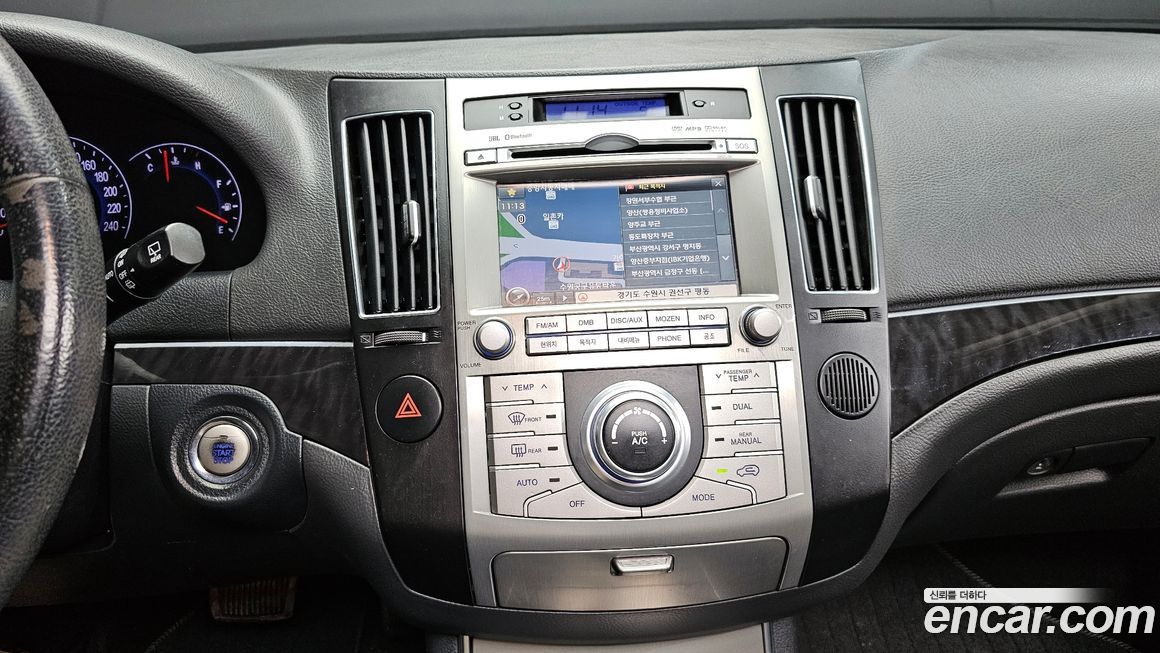 Hyundai Veracruz 2012