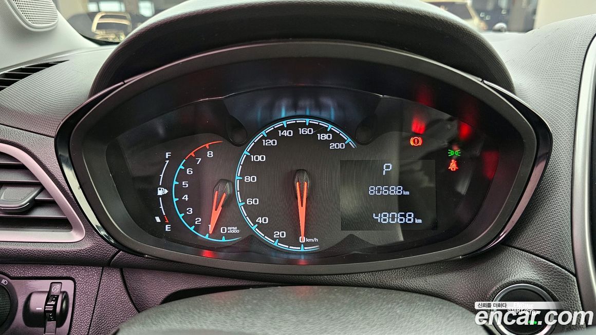 ChevroletGMDaewoo Spark 2020