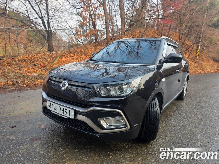 KG_Mobility_Ssangyong TIBOLI 2019