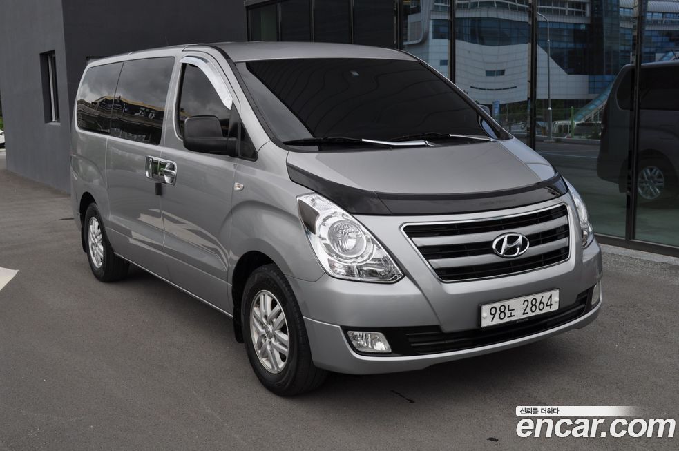 Hyundai Starex 2015