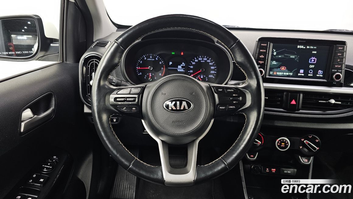 Kia morning 2019