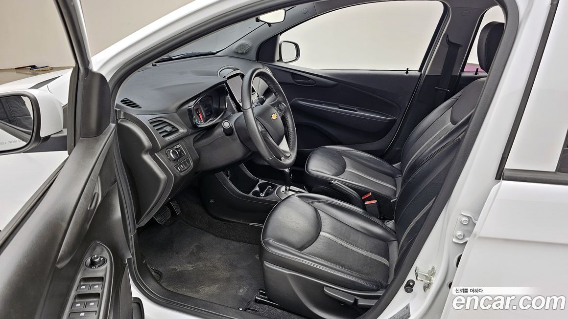 ChevroletGMDaewoo Spark 2020
