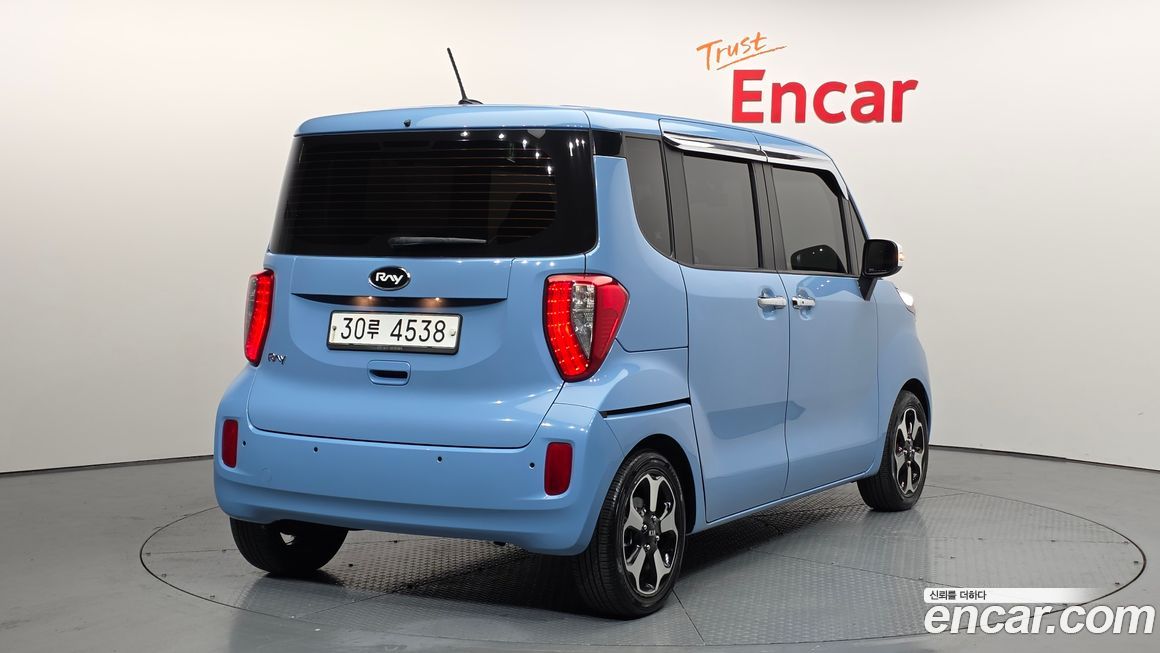 Kia RAY 2015