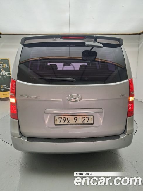 Hyundai Starex 2014