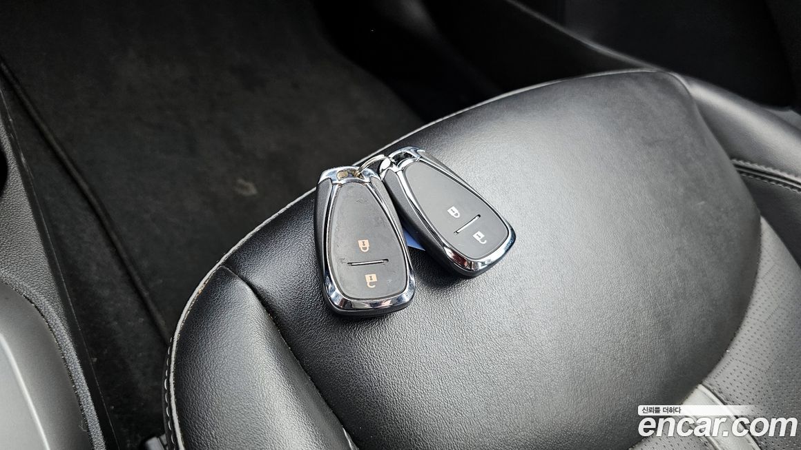 ChevroletGMDaewoo Spark 2020