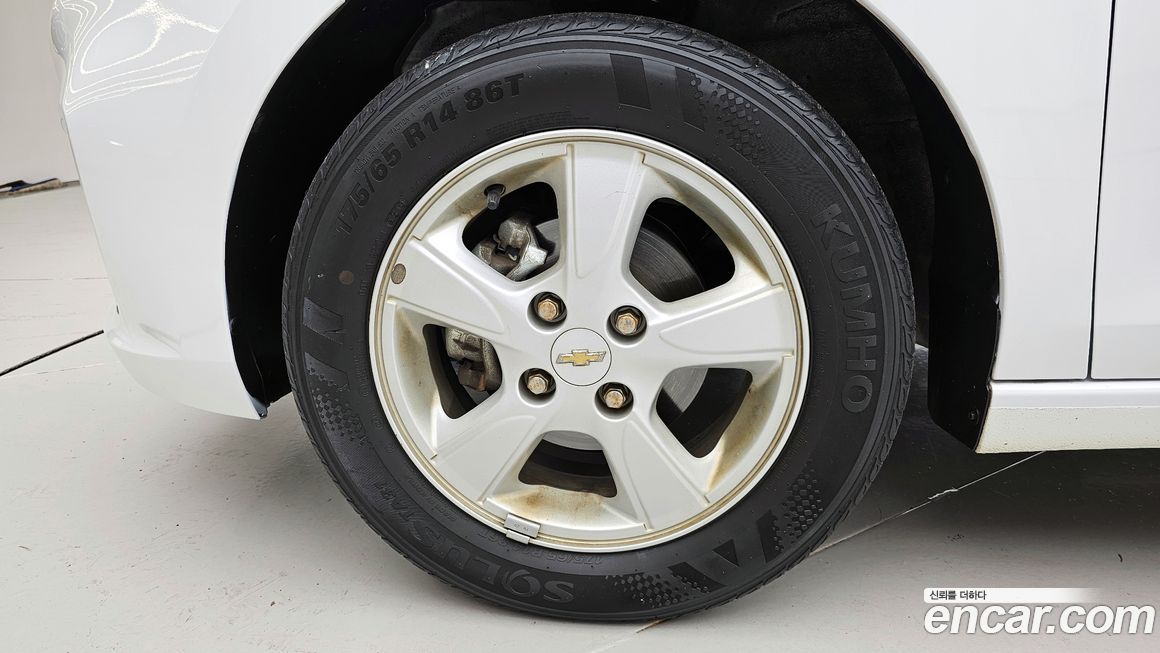 ChevroletGMDaewoo Spark 2020