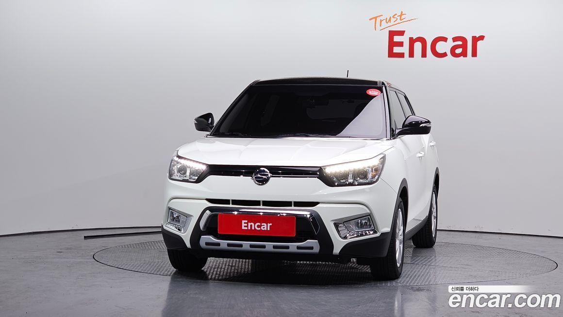 KG_Mobility_Ssangyong TIBOLI 2015