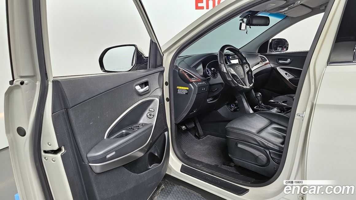 Hyundai Santafe 2016