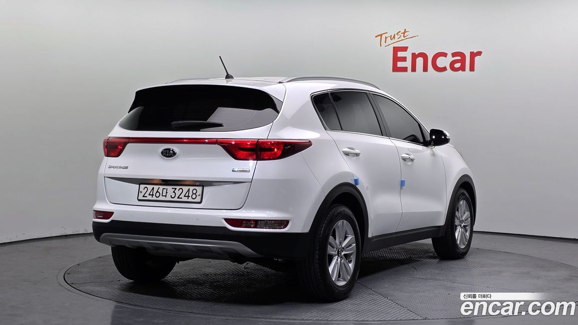 Kia Sportage 2017