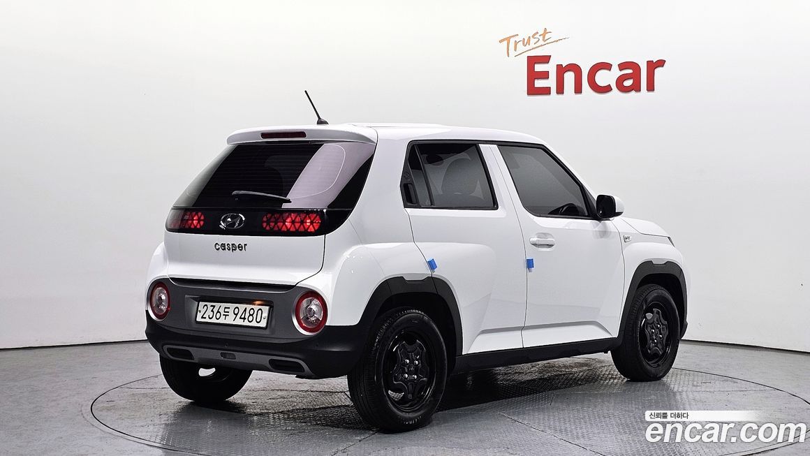 Hyundai Casper 2023