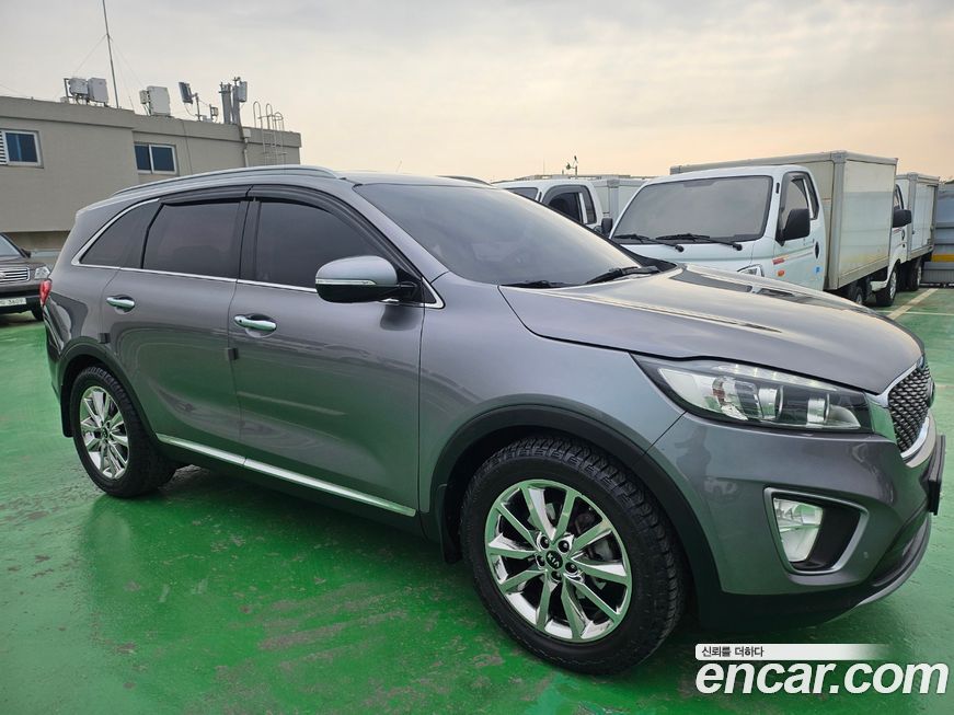 Kia Sorento 2015
