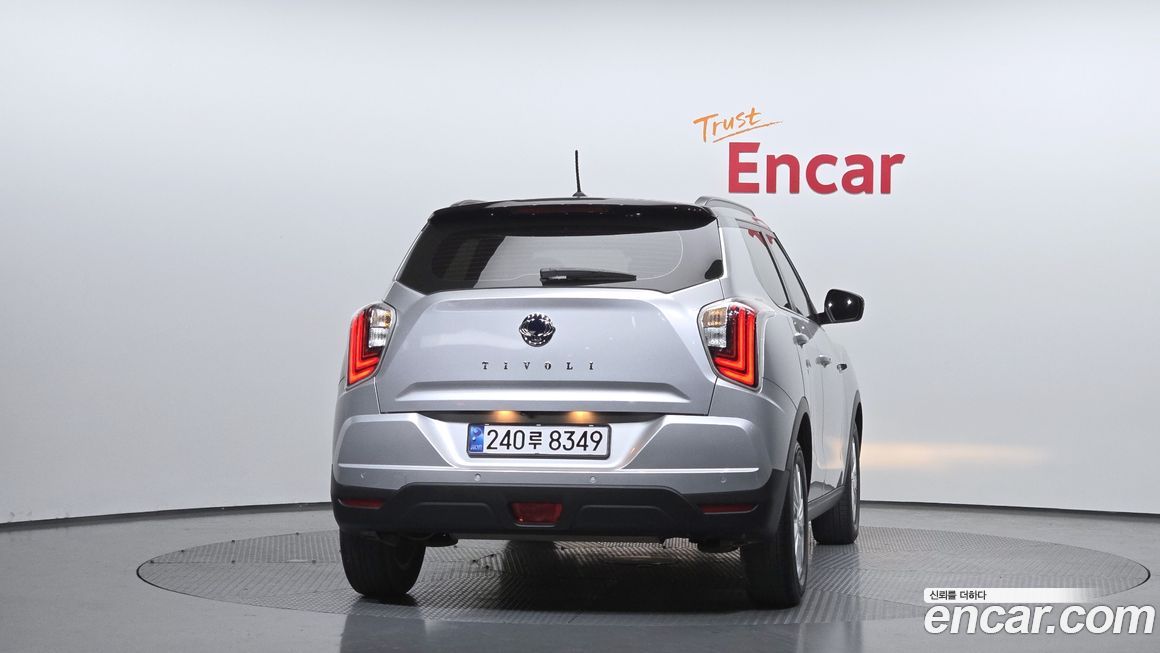 KG_Mobility_Ssangyong TIBOLI 2021