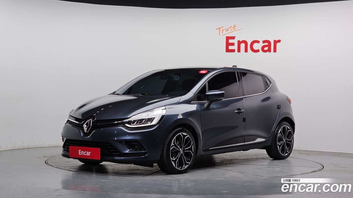 Renault-KoreaSamsung Cilo 2018