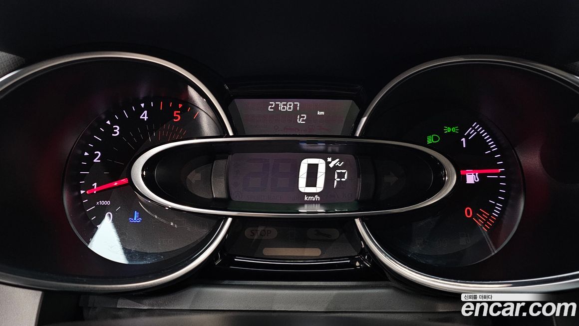 Renault-KoreaSamsung Cilo 2018