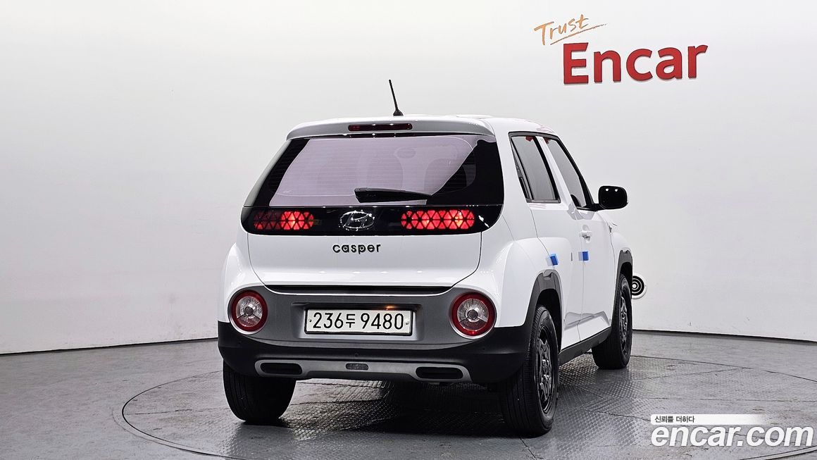 Hyundai Casper 2023